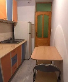 Едностаен апартамент в Кючук Париж