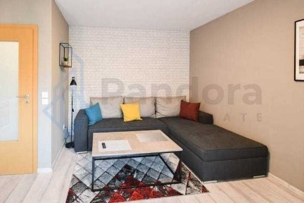 Двустаен апартамент под наем в кв. Манастирски ливади