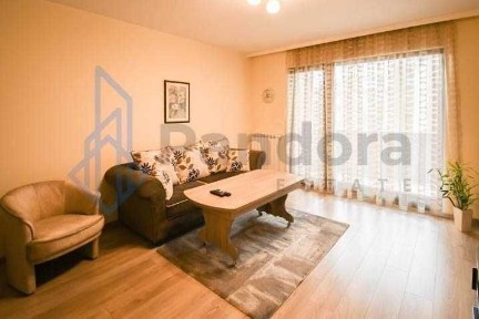 Двустаен апартамент под наем в кв. Манастирски ливади