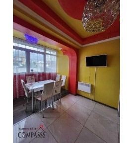 кв. Балик, гр. Добрич, 3-ен апартамент с гараж - 94589евро!