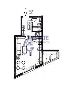 Продажба на 1-стаен в гр. Царево - 47m²