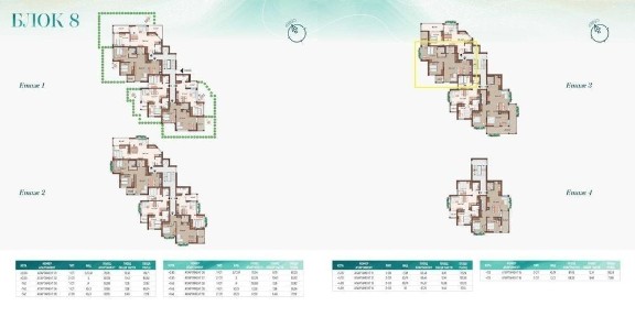 Прекрасен тристаен апартамент до плаж Каваци в гр. Созопол.
