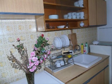 Двустаен апартамент в кв. Изгрев