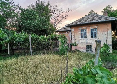 Къща в село Куцина