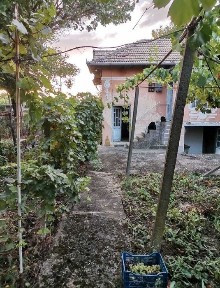 Къща в село Куцина