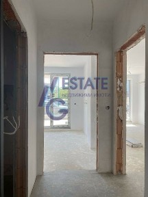 Новопостроен двустаен апартамент в центъра на Равда с паркомясто и