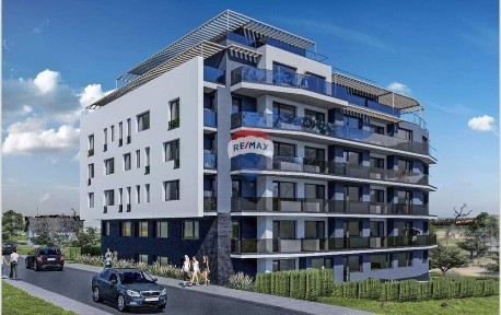 Двустаен апартамент, ж. к. Изгрев, гр. Варна, ТЕ