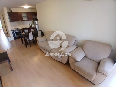 Тристаен апартамент с ГЛЕДКА МОРЕ в к-с Вила Флоренция, гр. Свети Влас