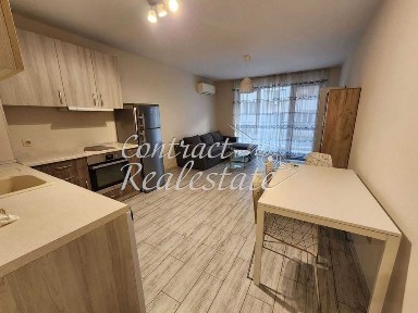 Двустаен апартамент в района на Лятно кино Тракия!