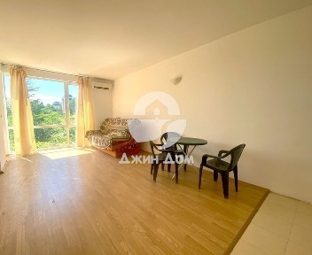 Двустаен апартамент с ГЛЕДКА МОРЕ в к-с Свети Никола, гр. Свети Влас