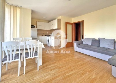 Двустаен апартамент с ПАНОРАМА МОРЕ в Сън Коуст Резорт, гр. Свети Влас