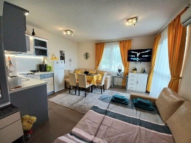 Едностаен апартамент, под наем, м-т Ален мак