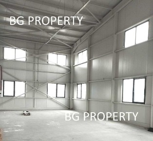 Склад помещение в складова база-кв. Военна рампа!