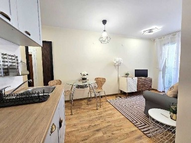 Двустаен апартамент под наем в кв. Студентски град