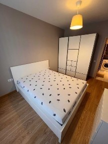 Двустаен апартамент под наем в кв. Дианабад