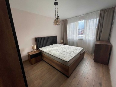 Двустаен апартамент под наем в ж. к. Гоце Делчев