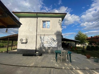 Двуетажна къща за продажба в с. Голямо Асеново