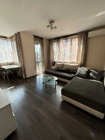 Двустаен апартамент под наем в кв. Манастирски ливади