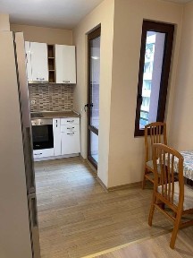 Едностаен апартамент под наем в кв. Белите брези