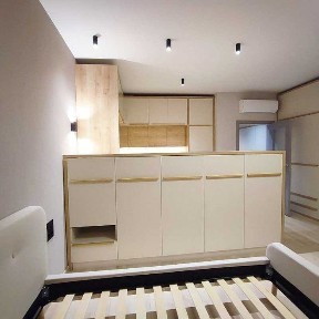 Едностаен ап. под наем в кв. Малинова долина