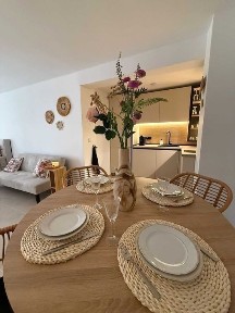 Студио под наем в Созопол - модерна сграда до морето