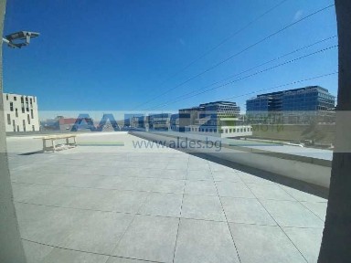 Панорамен, луксозен и просторен офис в луксозна сграда в Младост 4