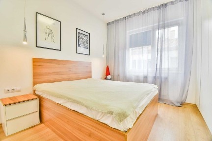 Двустаен апартамент под наем в кв. Яворов