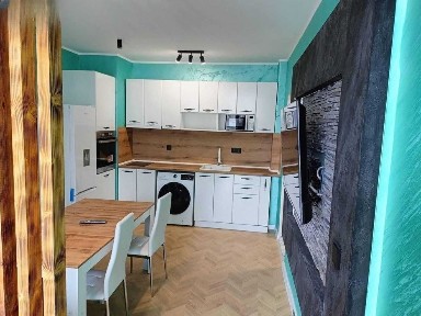 Едностаен апартамент под наем в кв. Манастирски ливади