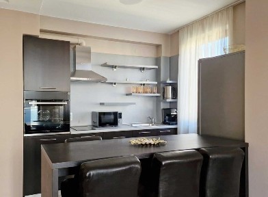 Двустаен апартамент под наем в кв. Манастирски ливади