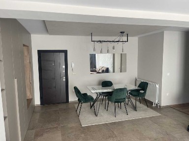 Двустаен апартамент под наем в кв. Бояна