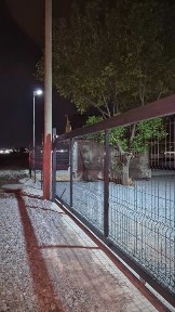 Открит склад /паркинг/ под наем кв. Република, срещу Джъмбо Люлин