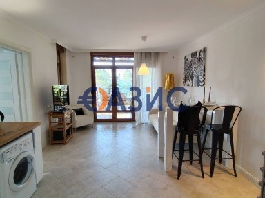 Тристаен апартамент в комплекс Санта Марина, 117 кв. м., Созопол