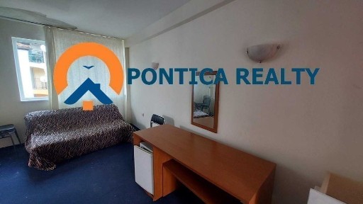 Голямо студио близо до морето в Слънчев Бряг