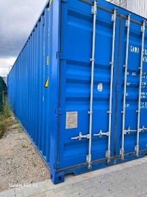 Наем на морски контейнери за склад