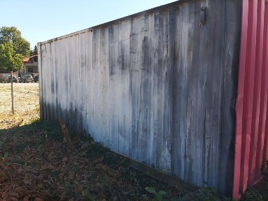 Помещение контейнер