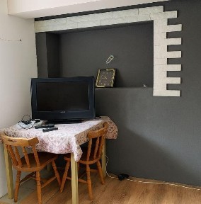 Едностаен апартамент в района на Левски!