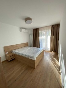 Двустаен апартамент под наем в кв. Белите брези