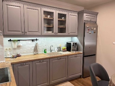 Двустаен апартамент под наем в кв. Гоце Делчев