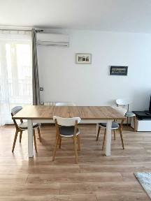 Тристаен апартамент под наем в кв. Кръстова вада