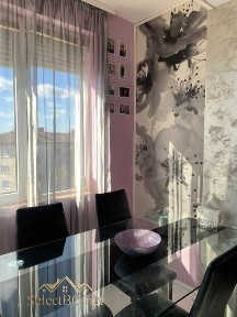 Двустаен апартамент с гледка в кв. Картала