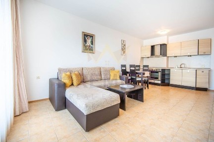 Двустаен апартамент с невероятна морска панорама