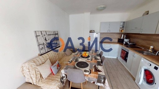 Тристаен апартамент в комплекс Bay View Villas, 68 кв. м., Кошарица