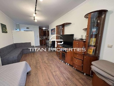 С КЛЮЧ! Двустаен апартамент, под наем, к. к Златни пясъци