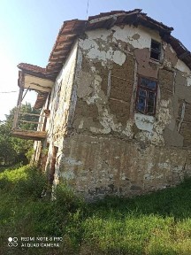 Стара къща в с. Косача