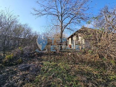 Едноетажна къща с двор и трифазен ток в с. Масларево