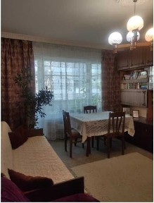 Тристаен свободен апартамент в Кайсиева градина-Касабова