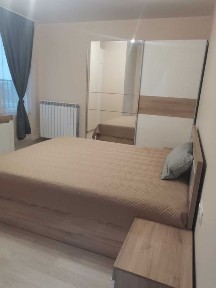 Двустаен апартамент под наем в ж. к. Надежда 1