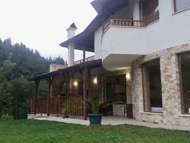 Къща за гости вила Градево до Симитли Банско