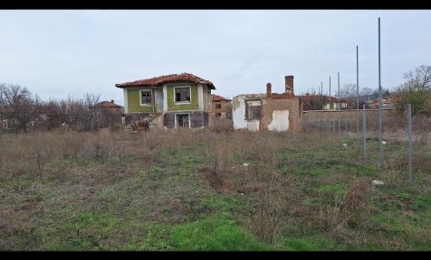 Къща в с. Щърково област Пазарджик