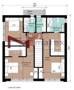 БУТИКОВА КЪЩА- Ален Мак - Траян Кателиев